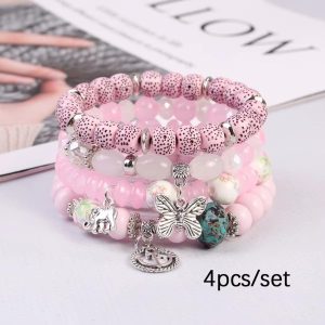 Timeless pearl bracelet 030