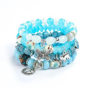 Timeless pearl bracelet 045