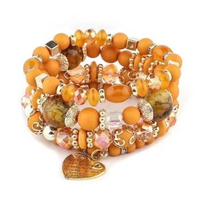 Timeless pearl bracelet 032