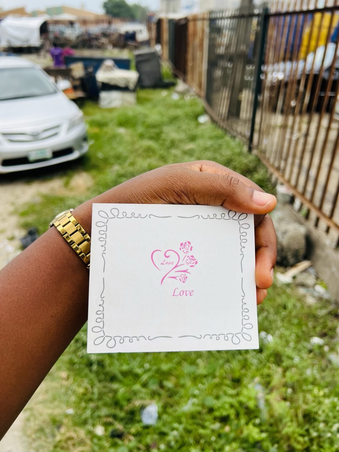 Customized Hand written note - Image 9