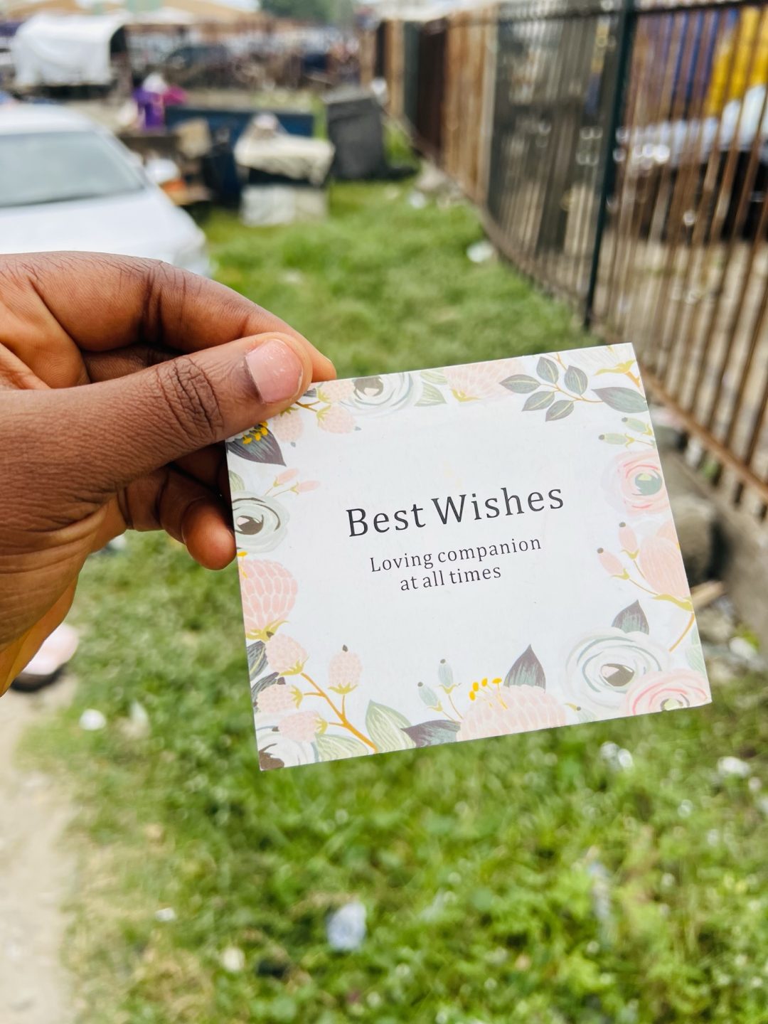 Customized Hand written note - Image 11