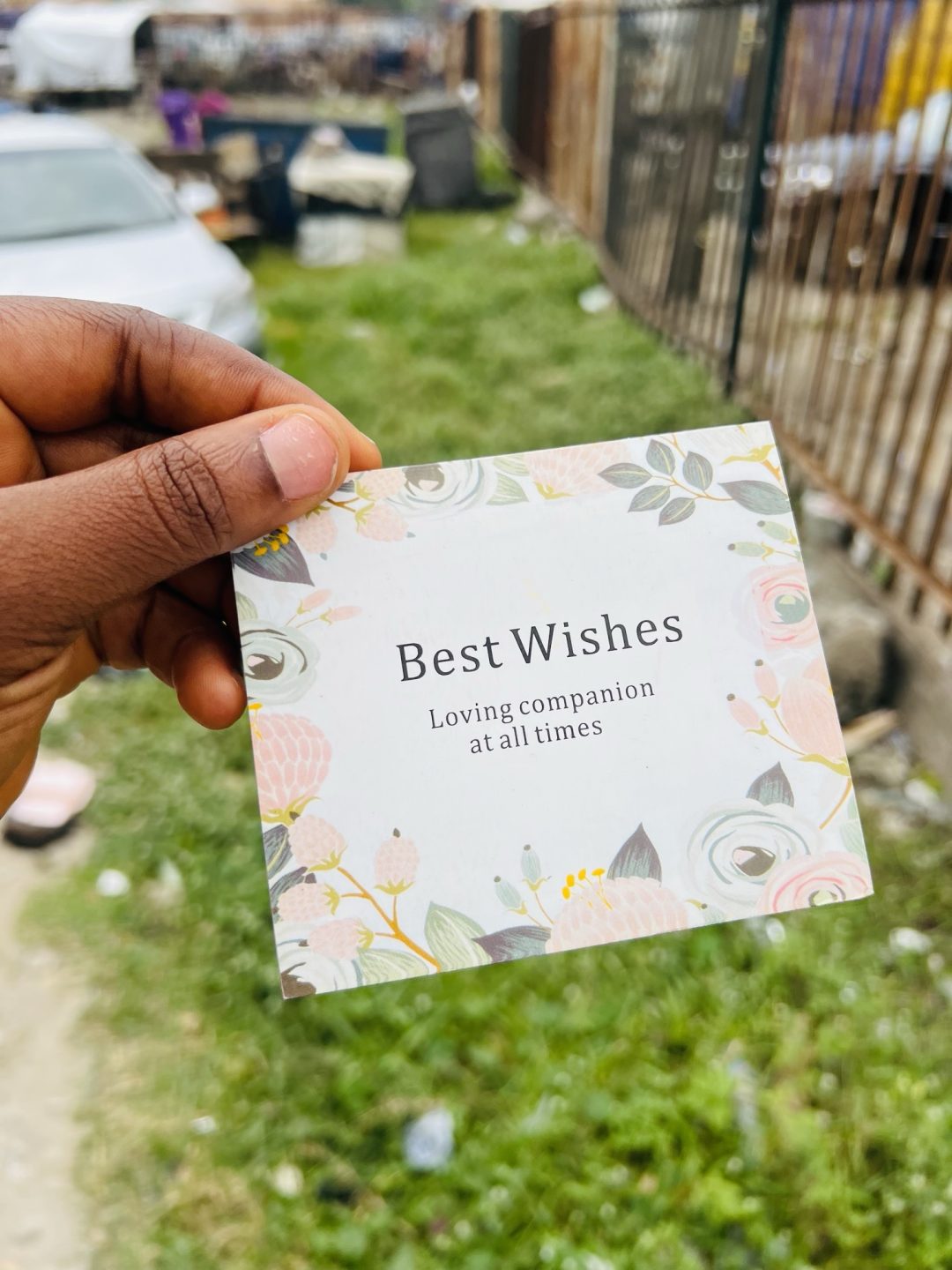 Customized Hand written note - Image 10