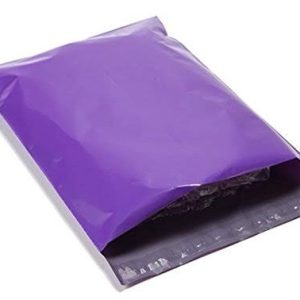 Medium purple mailing bag (100pcs)