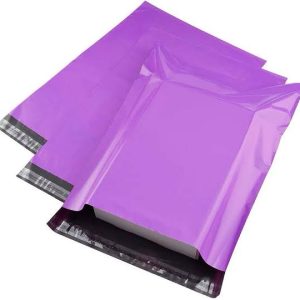 Medium purple mailing bag (100pcs)