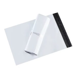 White Larger sized mailing bag(100pcs)