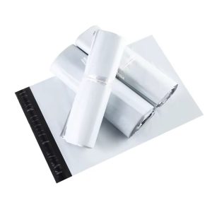 White Larger sized mailing bag(100pcs)