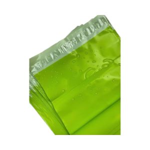 Medium green mailing bag (100pcs)