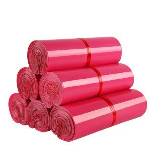Pink Larger sized mailing bag(100pcs)
