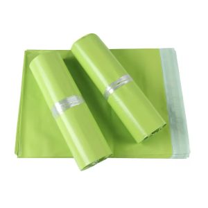 Medium green mailing bag (100pcs)