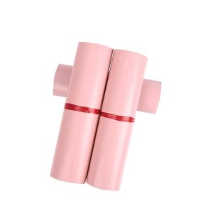 Medium pink mailing bag (100pcs)