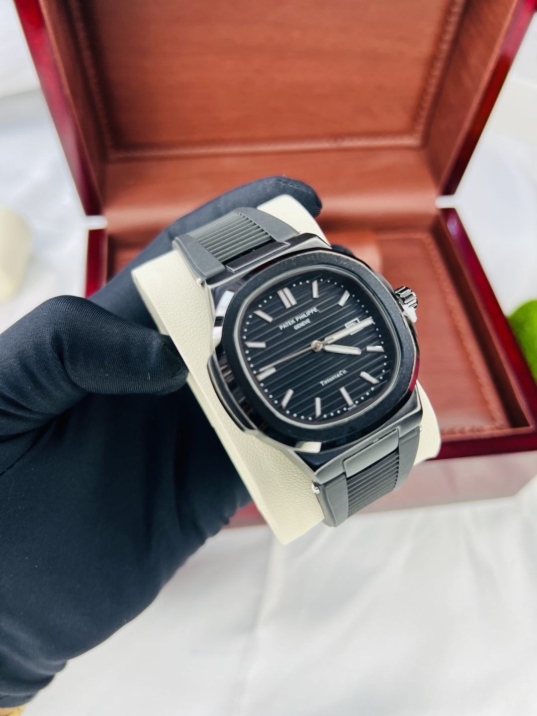 Black Patek Phillipe with Formica box! - Image 3