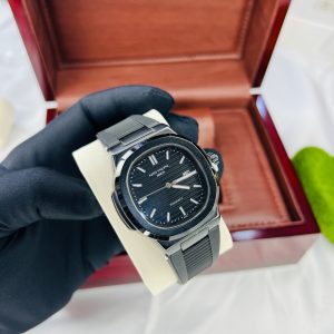 Black Patek Phillipe with Formica box!