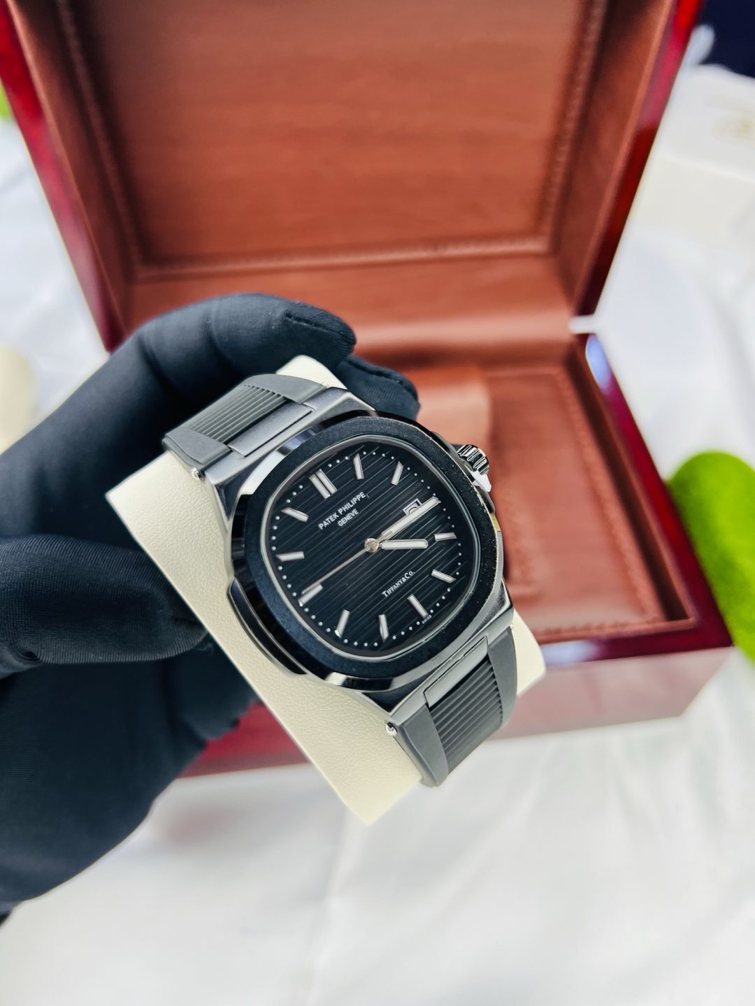 Black Patek Phillipe with Formica box! - Image 2