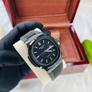 Black Patek Phillipe with Formica box!