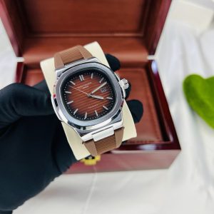 Brown Patek Phillipe with Formica box!