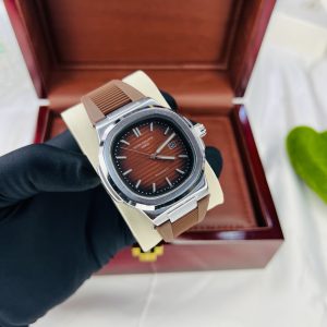 Brown Patek Phillipe with Formica box!