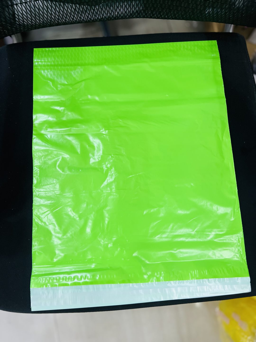 Green Larger sized mailing bag(100pcs) - Image 2