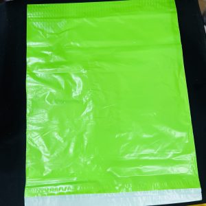 Green Larger sized mailing bag(100pcs)