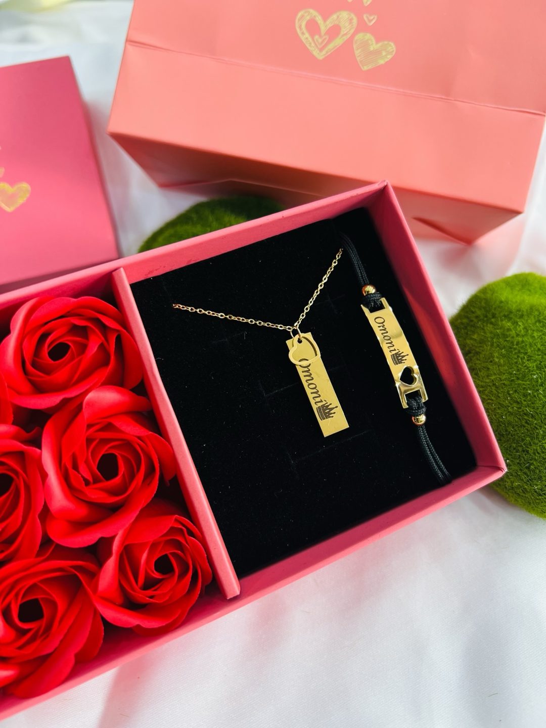 Engraved love set 003 - Image 10