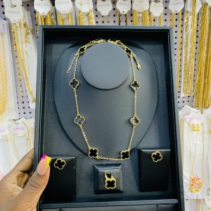 Black VAC Luxury set without box