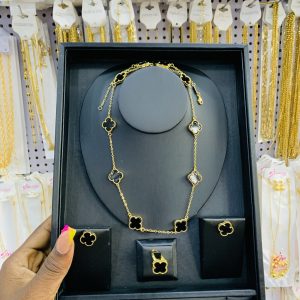 Black VAC Luxury set without box