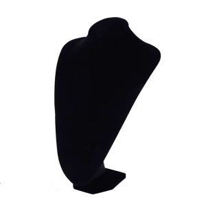 Suede imported mannequin