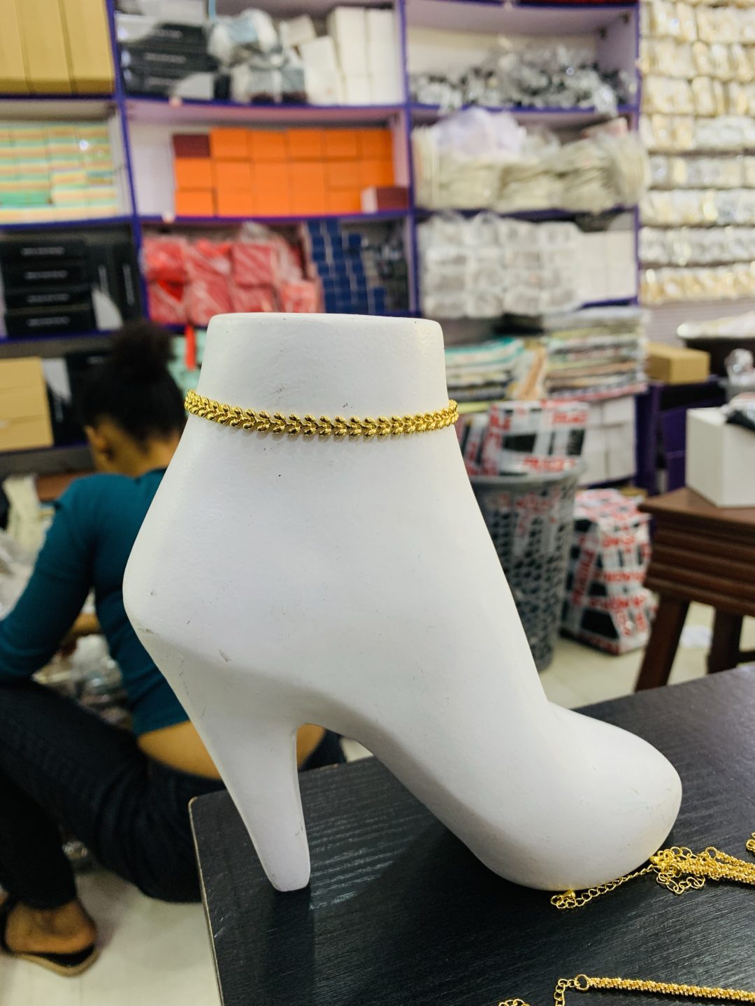 Anklet 031