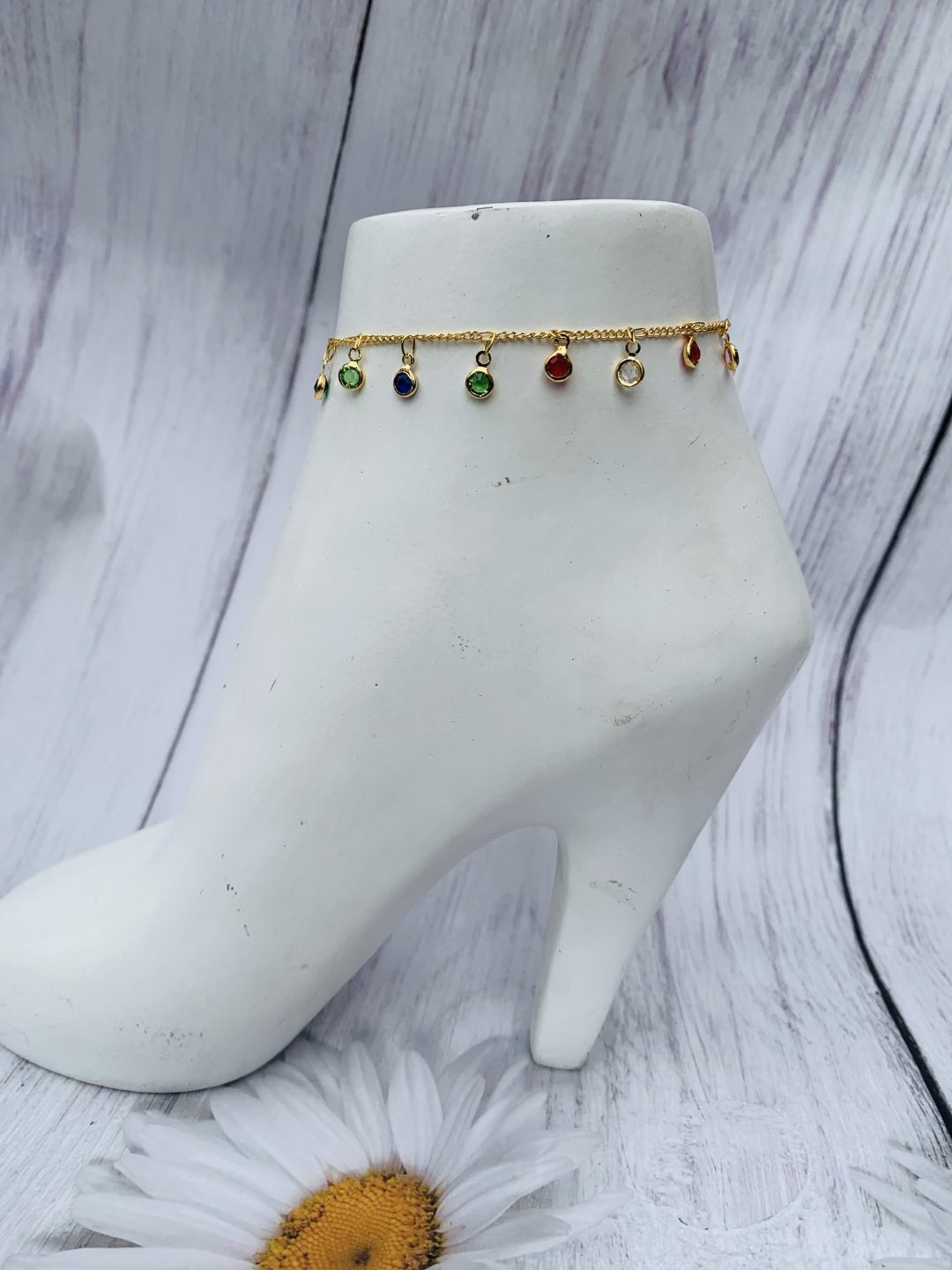 Anklet 024