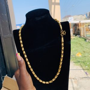 Xuping gold necklace