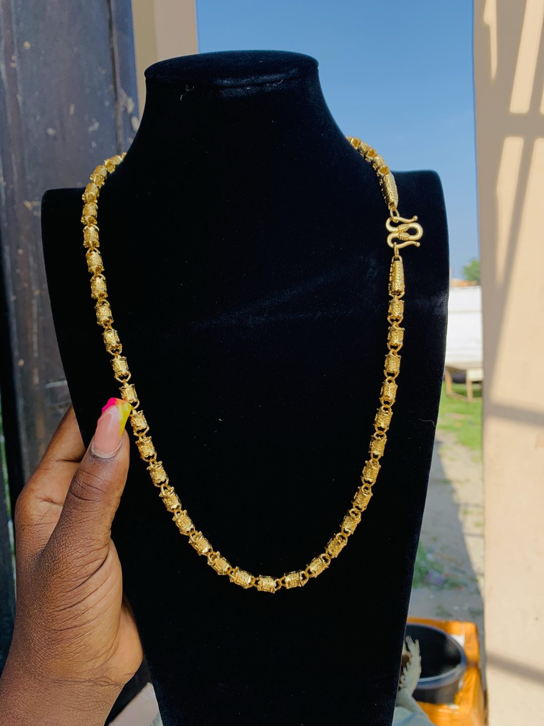 Xuping gold necklace - Image 2