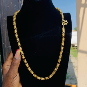 Xuping gold necklace