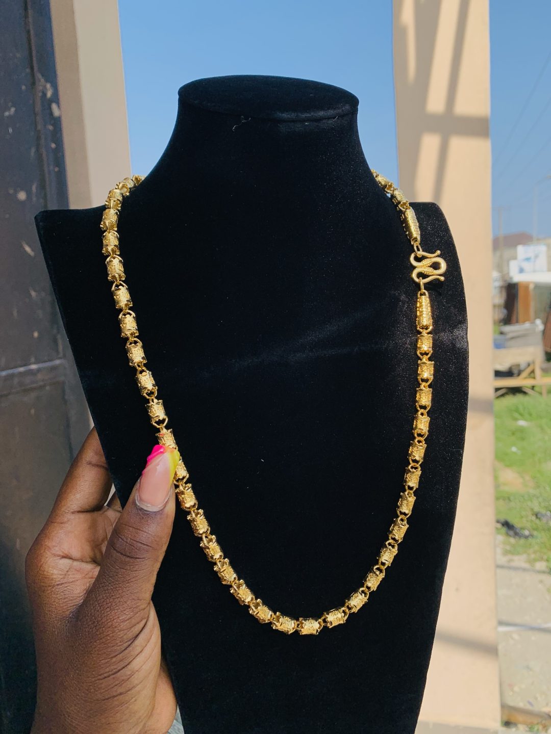 Xuping gold necklace - Image 5