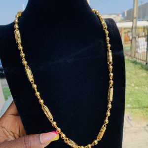 Xuping Luxury gold necklace