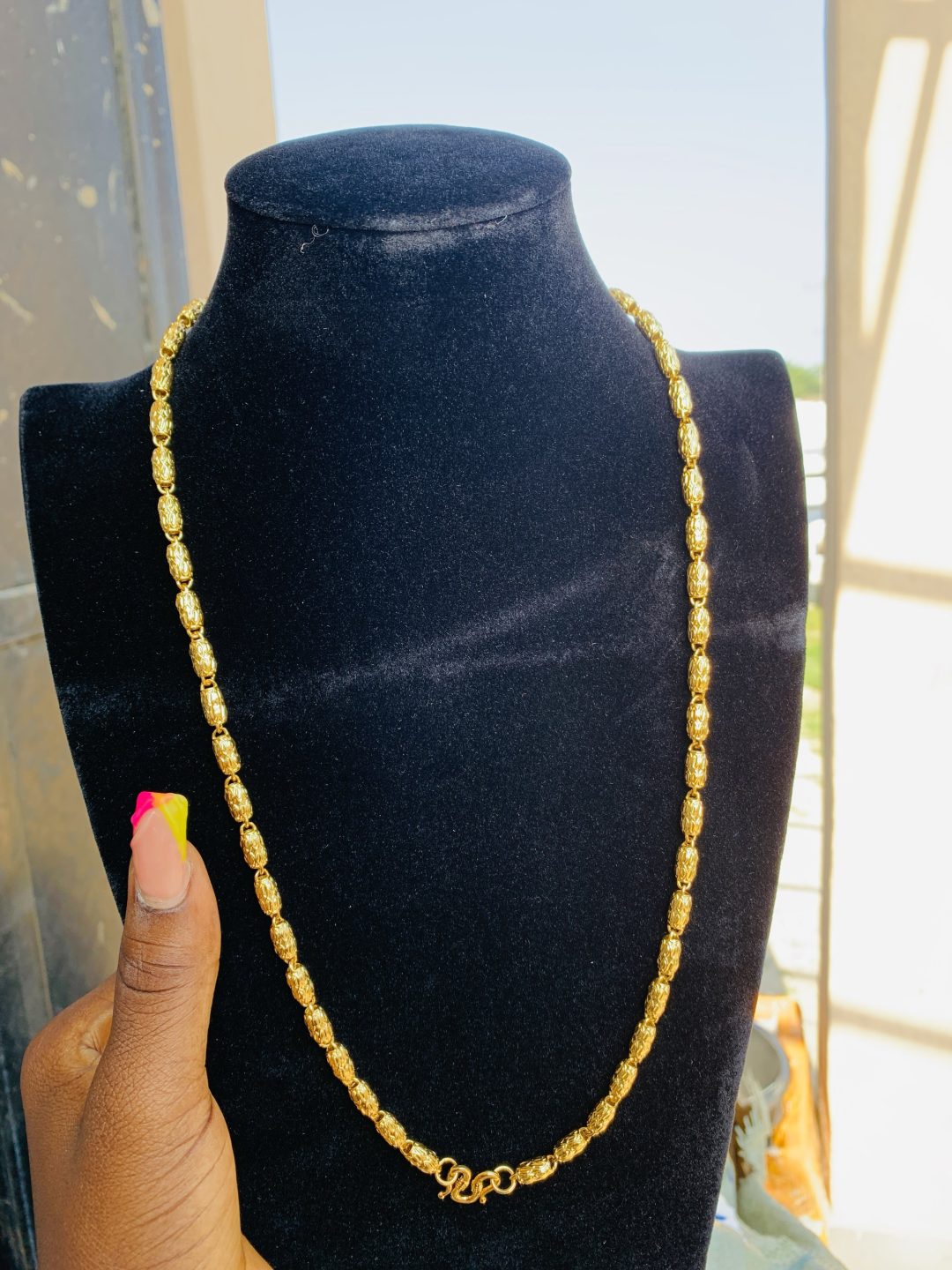 Xuping gold necklace - Image 2