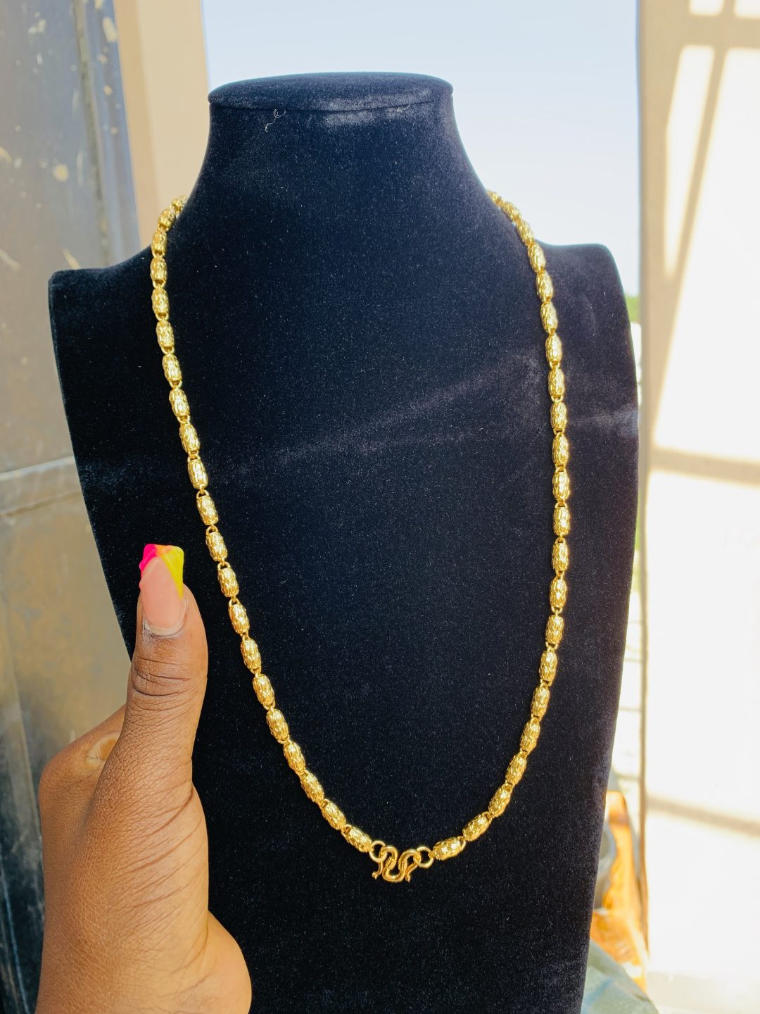 Xuping gold necklace - Image 3