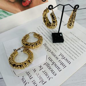 Xuping hoop earring 005