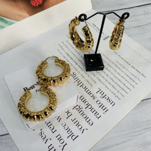 Xuping hoop earring 005