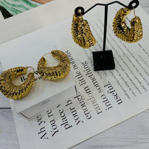 Xuping hoops earrings 004