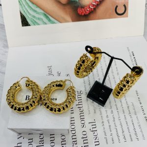 Xuping hoop earrings 002