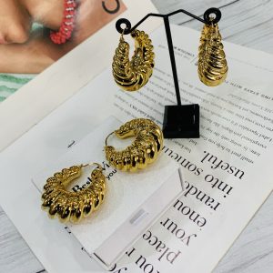 Xuping hoop earring 001
