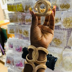 Zodiacle gold bracelet
