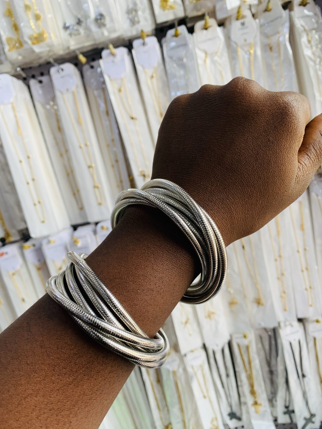 Catalina silver bracelet - Image 2