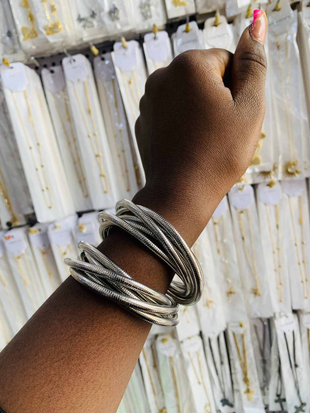 Catalina silver bracelet - Image 3