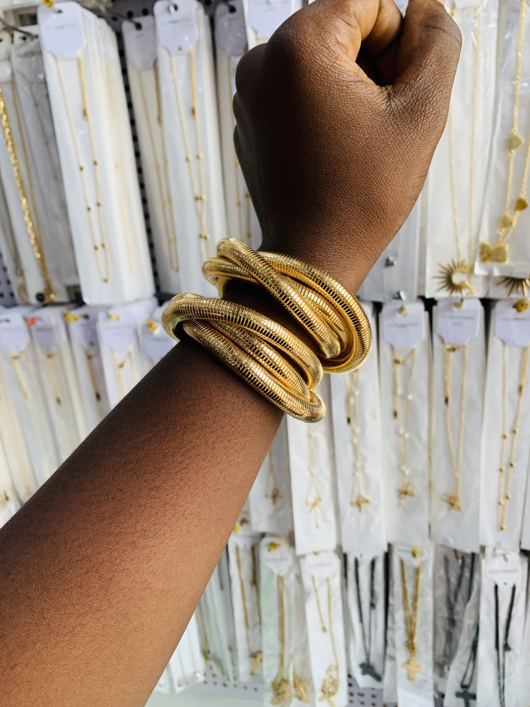 Thick Gold Catalina - Image 2