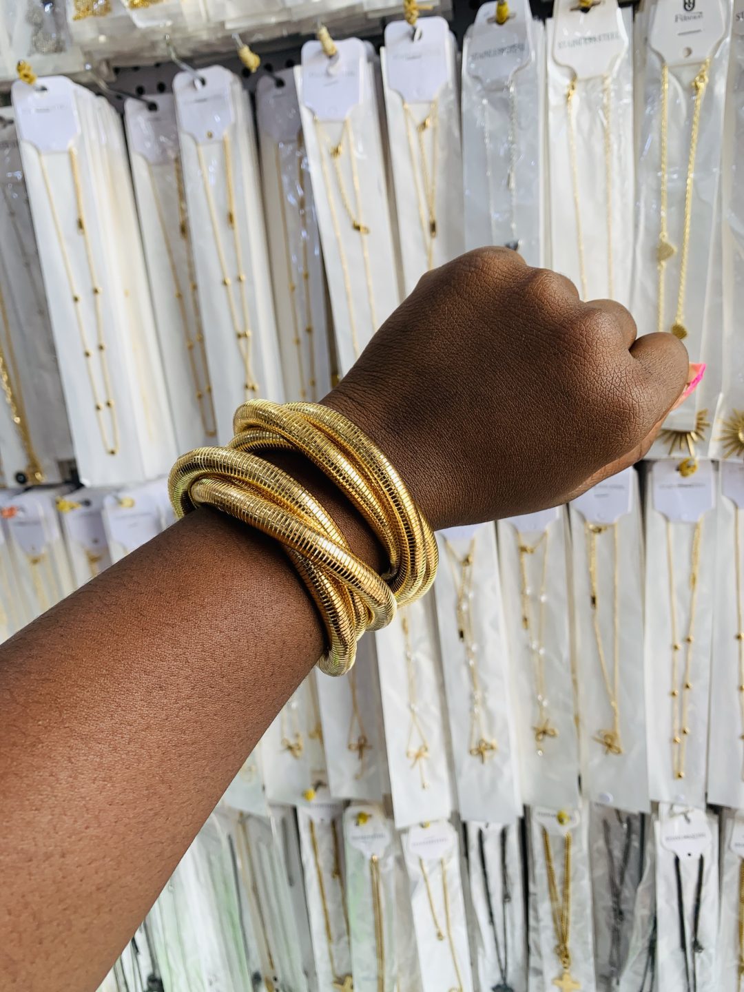Thick Gold Catalina - Image 3