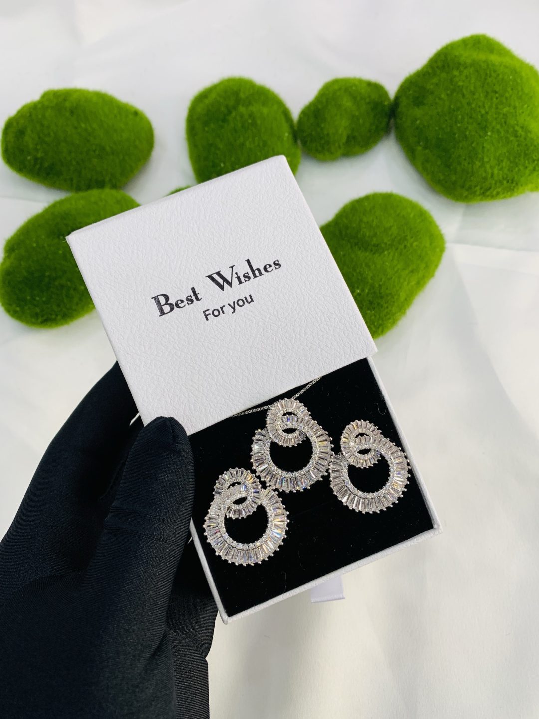 We lady set with best wishes box - Image 2