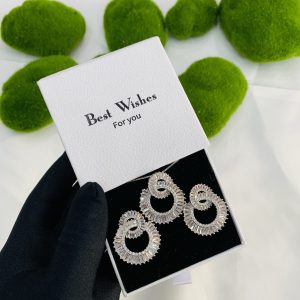 We lady set with best wishes box