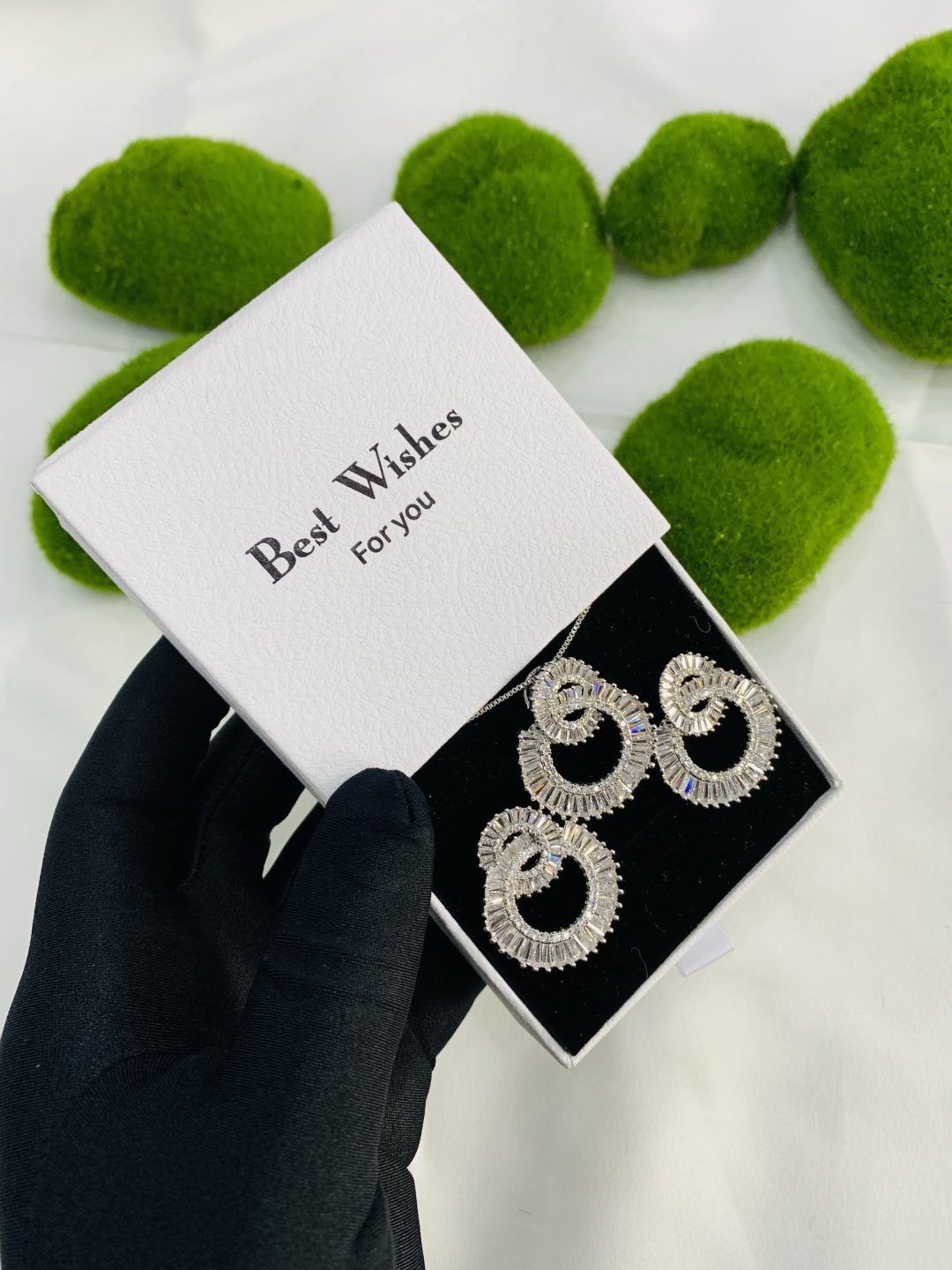 We lady set with best wishes box - Image 3