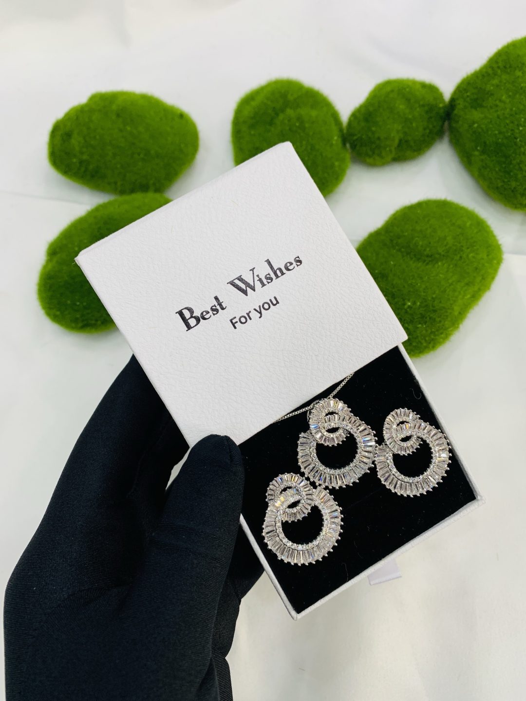 We lady set with best wishes box - Image 4