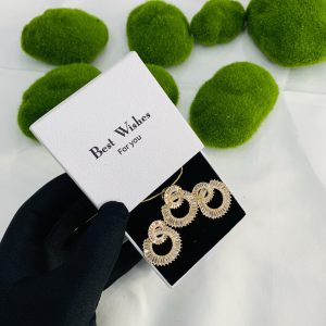 We lady set with best wishes box